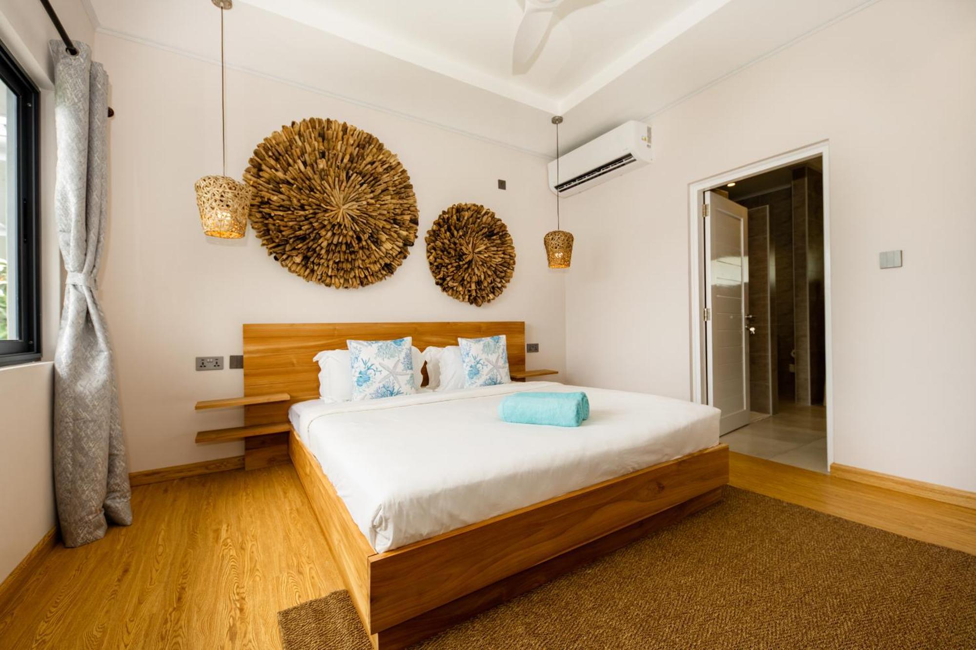 Anse Boudin Chalets Anse Lazio Exterior foto