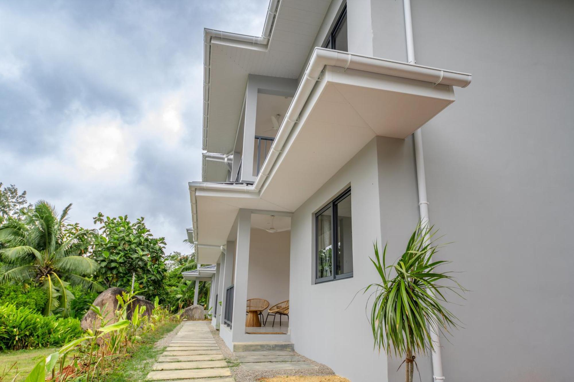 Anse Boudin Chalets Anse Lazio Exterior foto