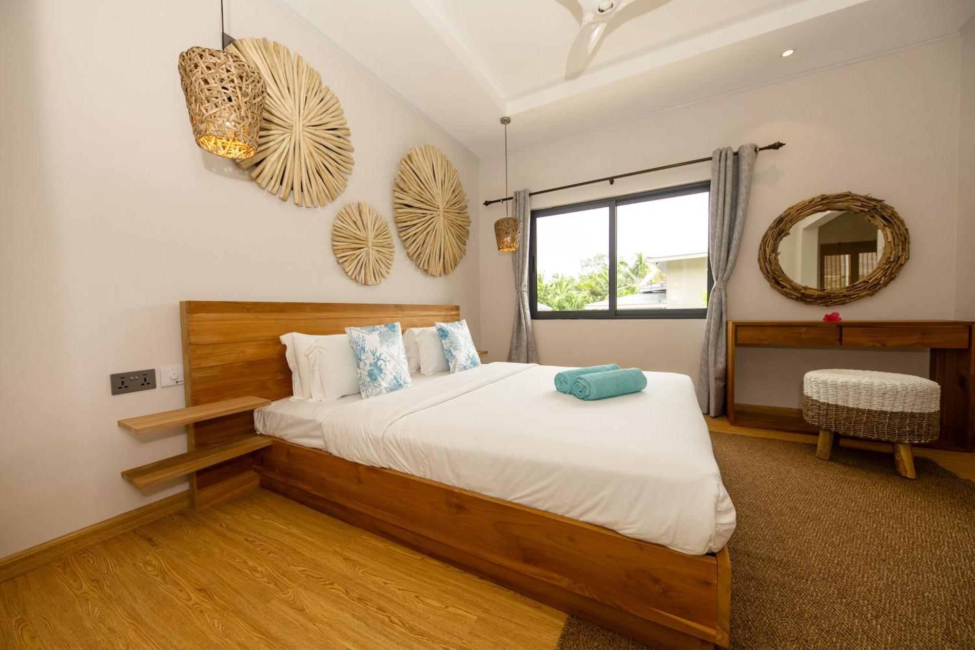 Anse Boudin Chalets Anse Lazio Exterior foto