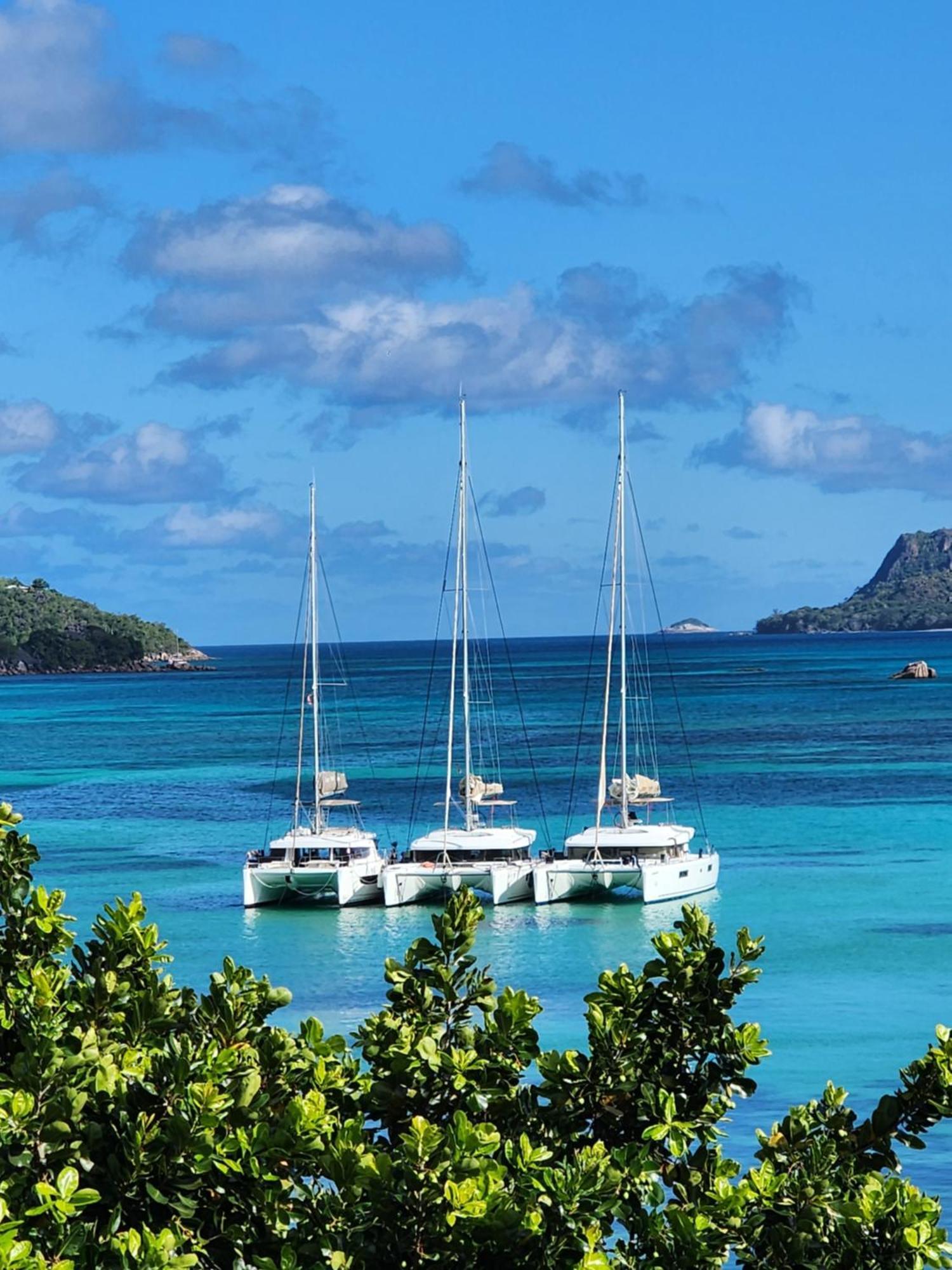 Anse Boudin Chalets Anse Lazio Exterior foto